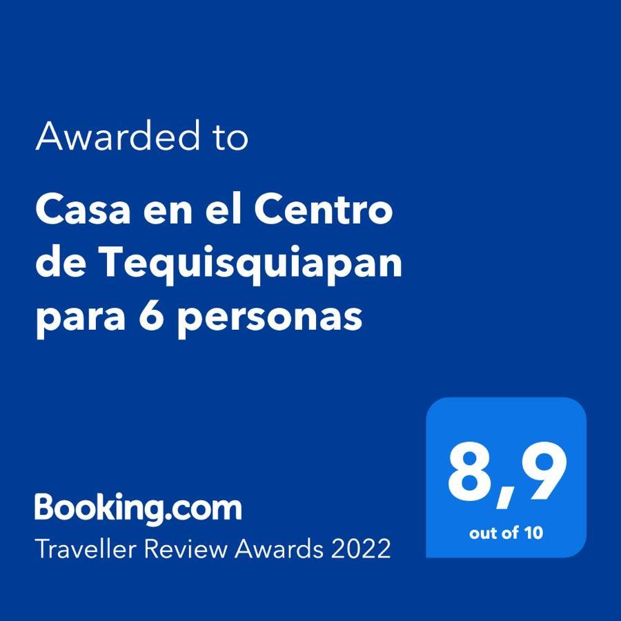 Вилла Casa Angeles Centro De Tequisquiapan Para 6 Personas Экстерьер фото