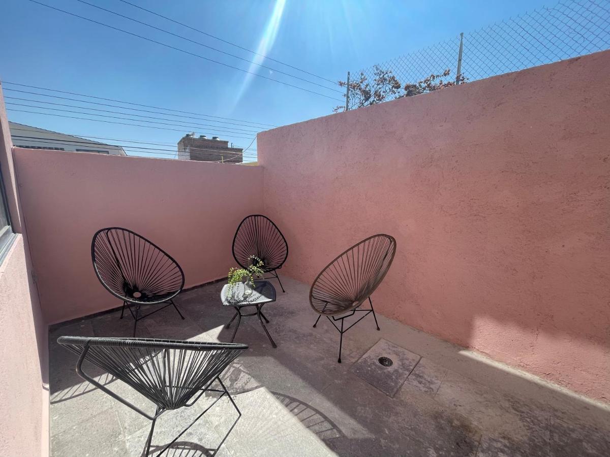 Вилла Casa Angeles Centro De Tequisquiapan Para 6 Personas Экстерьер фото