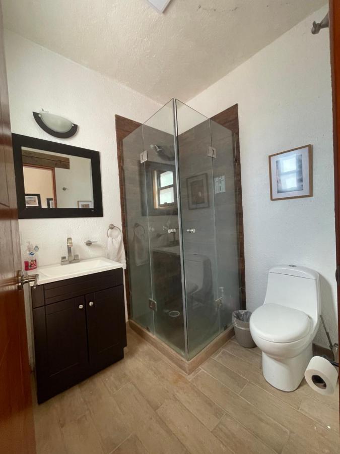 Вилла Casa Angeles Centro De Tequisquiapan Para 6 Personas Экстерьер фото