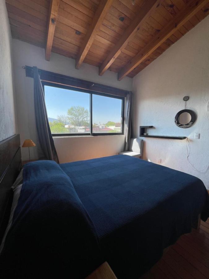 Вилла Casa Angeles Centro De Tequisquiapan Para 6 Personas Экстерьер фото